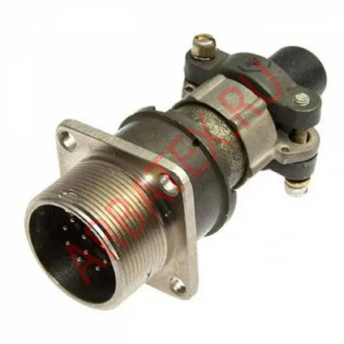 2РМГ24БПН19Ш1Е2 Разъемы 2РМ, 2РМТ, 2РМГ, 2РМДТ, ОНЦ-РГ фото фото 2