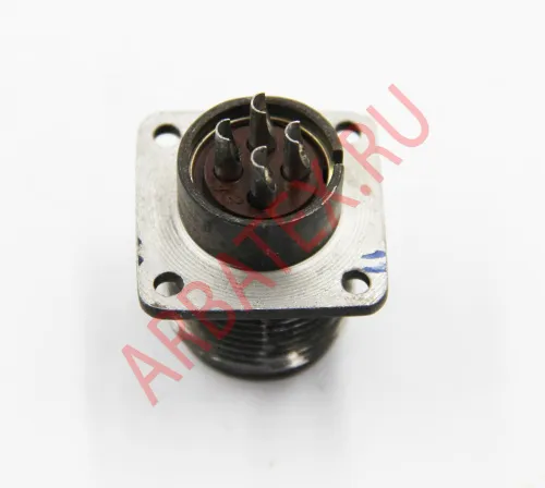 ШР20П4ЭГ8 розетка фото 5