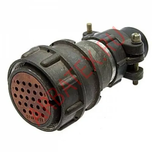 2РМД30К24Г5В1 Разъемы 2РМ, 2РМТ, 2РМГ, 2РМДТ, ОНЦ-РГ фото фото 2