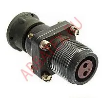 ШР16ПК2ЭГ5 розетка фото