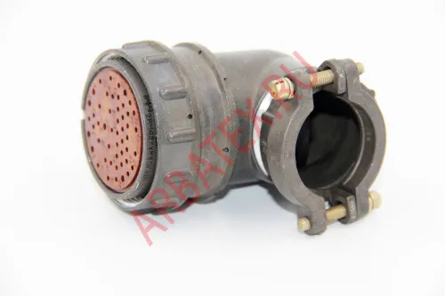 2РМ42КУН50Г2В1 Разъемы 2РМ, 2РМТ, 2РМГ, 2РМДТ, ОНЦ-РГ фото фото 2