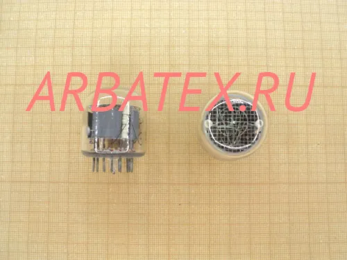 ИН-7А индикатор тлеющего разряда ИН-7А индикатор тлеющего разряда