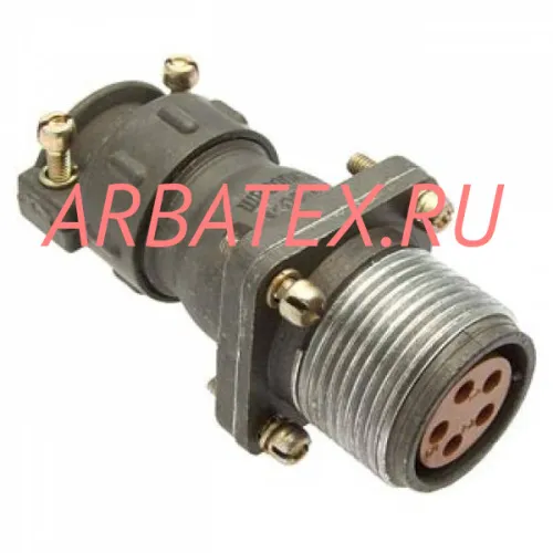 2РТ36ПК5НГ11-А розетка фото 2РТ36ПК5НГ11-А розетка Разъемы разное фото