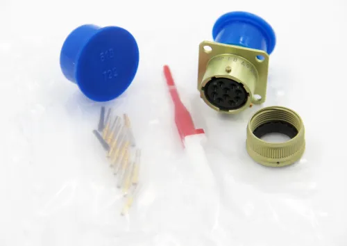 СНЦ23-10/18Р-1-В розетка фото СНЦ23-10/18Р-1-В розетка Разъемы разное фото