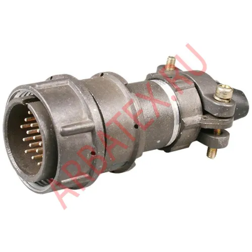 2РМ24К19Ш1В1 Разъемы 2РМ, 2РМТ, 2РМГ, 2РМДТ, ОНЦ-РГ фото фото 3