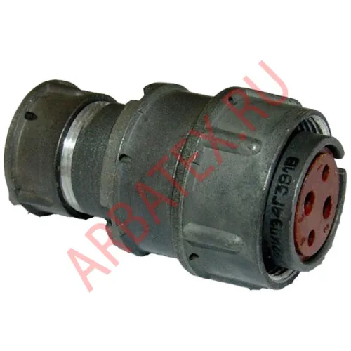 2РМТ22КПЭ4Г3А1В Разъемы 2РМ, 2РМТ, 2РМГ, 2РМДТ, ОНЦ-РГ фото фото 3