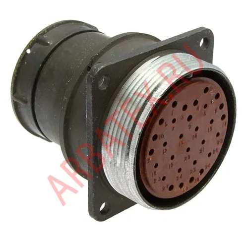 2РМ42БПЭ30Г2В1 Разъемы 2РМ, 2РМТ, 2РМГ, 2РМДТ, ОНЦ-РГ фото фото 2