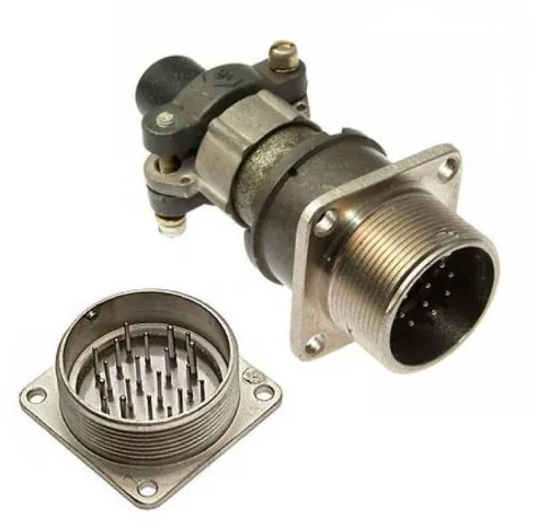 РМГ18БПН7Ш1А1 Разъемы разное фото