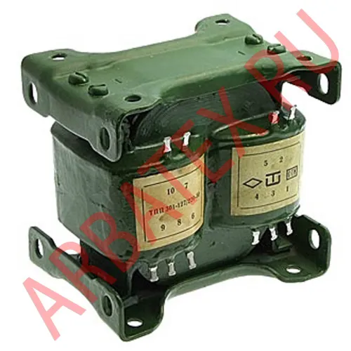 ТПП301-127/220-50 трансформатор фото 2