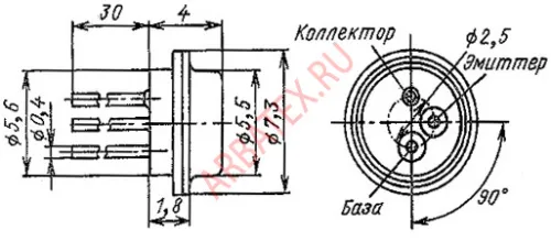 2Т306В фото 4 2Т306В фото 4