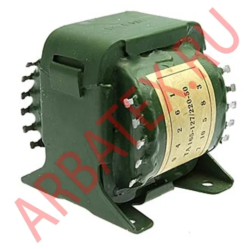 ТА165-127/220-50В трансформатор фото 2 ТА165-127/220-50В трансформатор фото 2