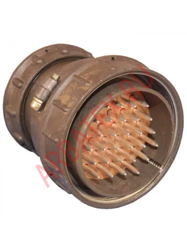 ШР55П30ЭГ1 ВИЛКА фото фото 2 ШР55П30ЭГ1 ВИЛКА Разъемы ШР, СШР фото фото 2