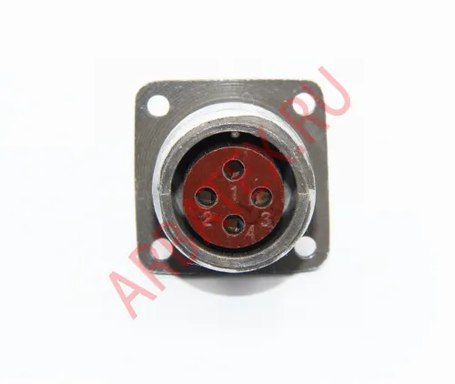 ШР20П4ЭГ8 розетка