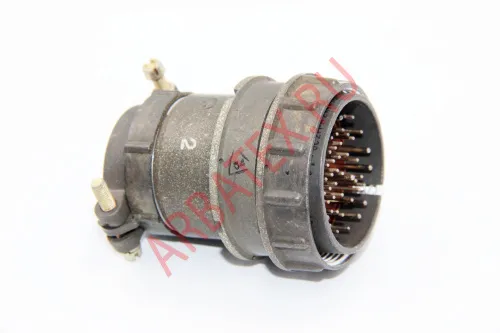 2РМ42КПН50Ш2В1 Разъемы 2РМ, 2РМТ, 2РМГ, 2РМДТ, ОНЦ-РГ фото фото 3