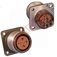 ШР20ПК4ЭГ8 розетка
