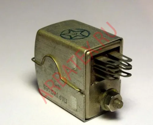 РЭС-6 РФ0.452.133-01 фото 3