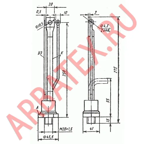 ТС160-6 фото 3 ТС160-6 фото 3