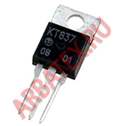 КТ837Л фото 3 КТ837Л фото 3