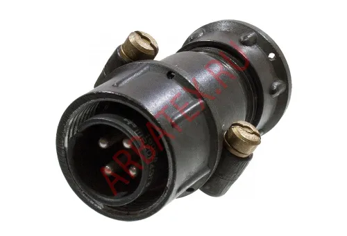 ШР36ПК4НШ13Н вилка кабельная Разъемы ШР, СШР фото фото 2