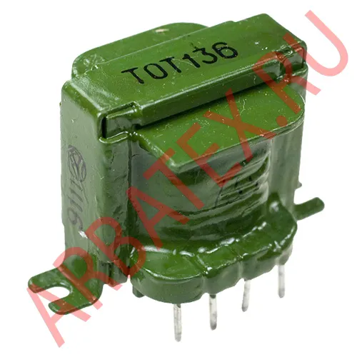 ТОТ-136 трансформатор фото 2 ТОТ-136 трансформатор фото 2