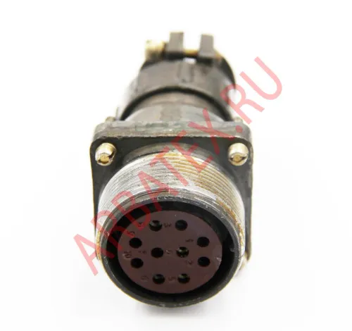 ШР32ПК12НГ1 розетка фото фото 4 ШР32ПК12НГ1 розетка Разъемы разное фото фото 4