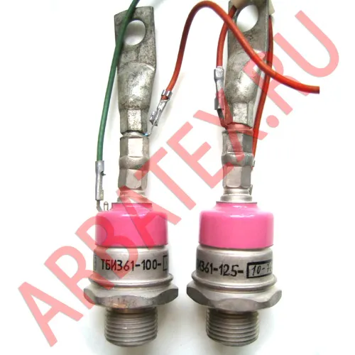 ТБ361-125-9-652 тиристор фото 2 ТБ361-125-9-652 тиристор фото 2