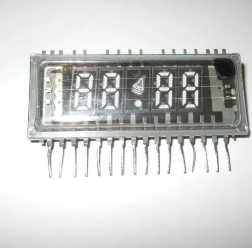 ИЛЦ7-4/7Л люминесцентный вакуумный индикатор фото 2 ИЛЦ7-4/7Л люминесцентный вакуумный индикатор фото 2