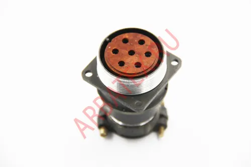 2РМД33БПН7Г9В1 Разъемы 2РМ, 2РМТ, 2РМГ, 2РМДТ, ОНЦ-РГ фото фото 2