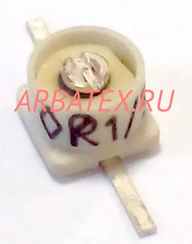 КТ4-25В 100в 1/5 пф МПО КТ4-25В 100в 1/5 пф МПО