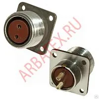 ШР20П2ЭГ6 розетка