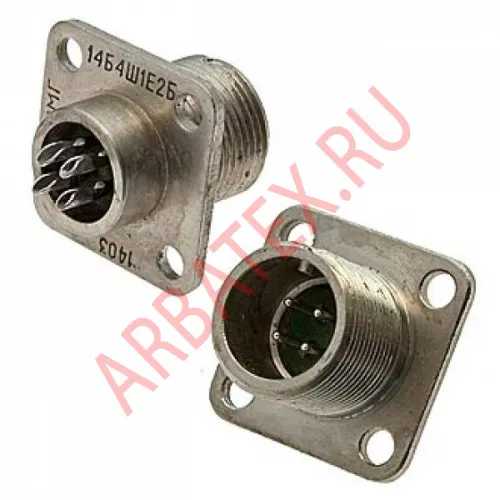 2РМГ14Б4Ш1Е1 Разъемы 2РМ, 2РМТ, 2РМГ, 2РМДТ, ОНЦ-РГ фото фото 3