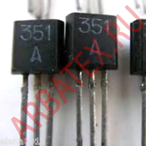 КТ351А фото 2 КТ351А фото 2