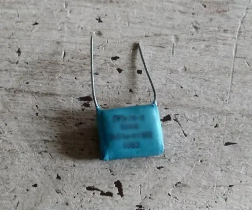 К77-1В 400в 0,012 мкф фото 2 К77-1В 400в 0,012 мкф фото 2