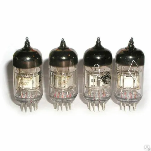 6Н2П-ЕР радиолампа фото 3 6Н2П-ЕР радиолампа фото 3