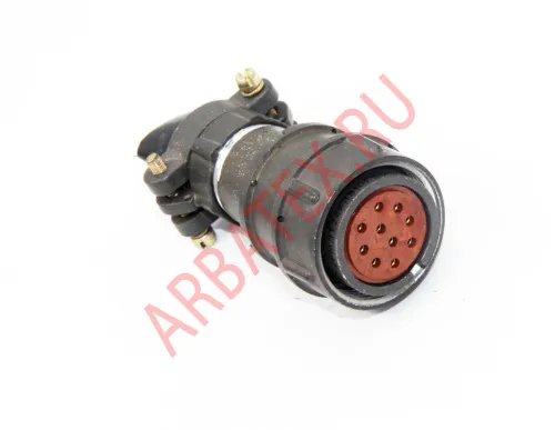 2РМДТ24КПЭ10Г5А1В Разъемы 2РМ, 2РМТ, 2РМГ, 2РМДТ, ОНЦ-РГ фото