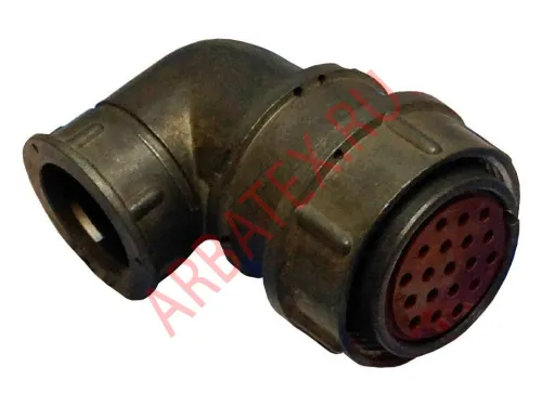 2РМД27КУЭ19Б5В1 Разъемы 2РМ, 2РМТ, 2РМГ, 2РМДТ, ОНЦ-РГ фото