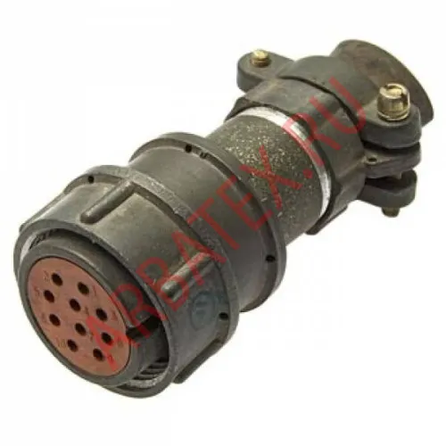 2РМД24КПН10Г5В1Л Разъемы 2РМ, 2РМТ, 2РМГ, 2РМДТ, ОНЦ-РГ фото фото 2