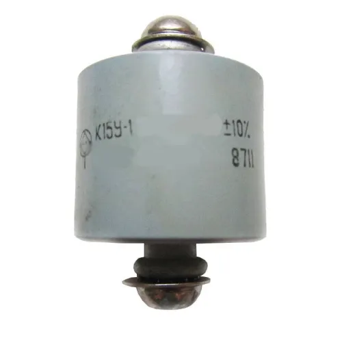 К15У-1 6кВ 56 пф 7квар фото 2 К15У-1 6кВ 56 пф 7квар фото 2