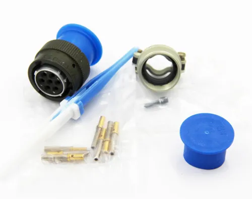 СНЦ23-7/18Р-6-В розетка Разъемы разное фото фото 4