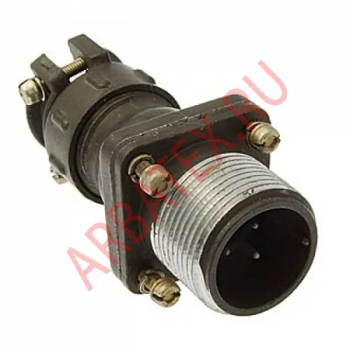 ШР20ПК3НШ6 вилка фото 2 ШР20ПК3НШ6 вилка фото 2