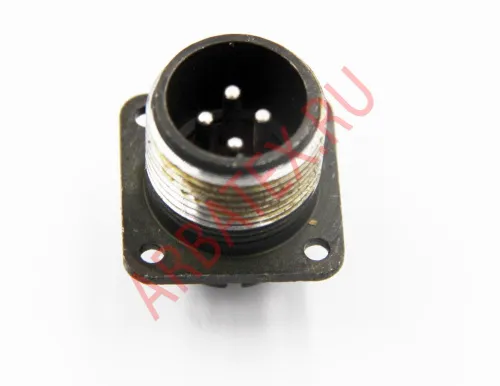 ШР20П4ЭШ8 вилка блочная фото фото 3 ШР20П4ЭШ8 вилка блочная Разъемы разное фото фото 3