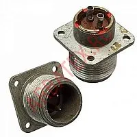 СШР20П2ЭШ6 вилка