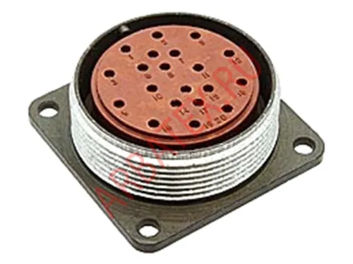 2РМ36Б22Г1А1 Разъемы 2РМ, 2РМТ, 2РМГ, 2РМДТ, ОНЦ-РГ фото фото 2