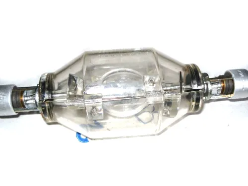 ДКСЭЛ-1000-5 лампа дуговая фото 2 ДКСЭЛ-1000-5 лампа дуговая фото 2