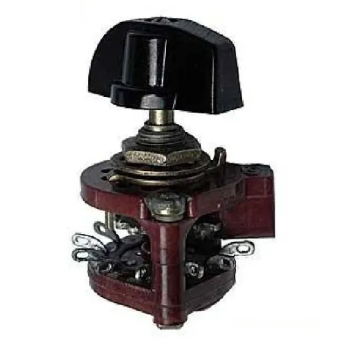 ПМ-11П3Н переключатель галетный фото 2 ПМ-11П3Н переключатель галетный фото 2